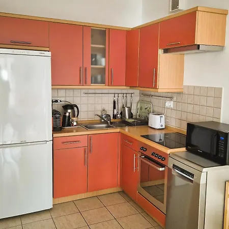 Beszedes 66 By Bltn Apartment Siofok